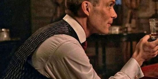 Imagem do grupo de WhatsApp Peaky Blinders