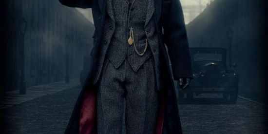 Imagem do grupo de WhatsApp ✞PEAKY BLINDERS✞ 🥃🚬🐎