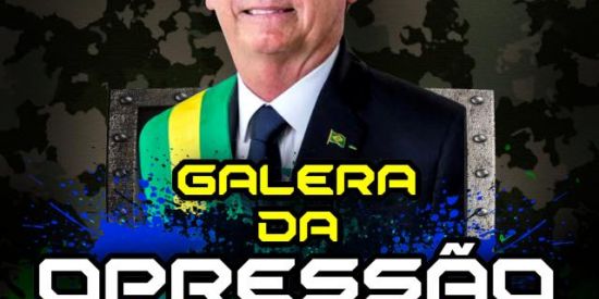 Imagem do grupo de WhatsApp 🇧🇷Galera Da Opressão🇺🇸