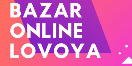 Imagem do grupo de WhatsApp BAZAR DA LOVOYA