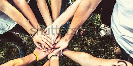 Imagem do grupo de WhatsApp Tamos juntos sem fronteir