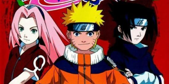 Imagem do grupo de WhatsApp Grupo do Naruto