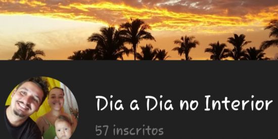 Imagem do grupo de WhatsApp Canal Dia a Dia no Interior