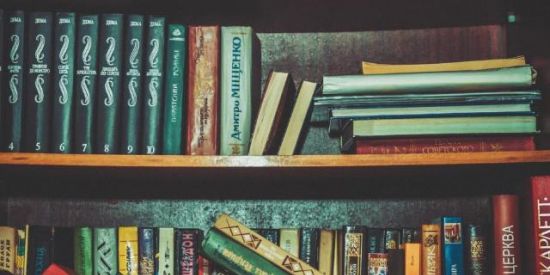 Imagem do grupo de WhatsApp Troca e Venda de livros