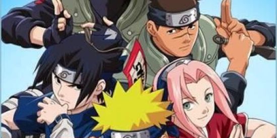 Imagem do grupo de WhatsApp Grupo do naruto