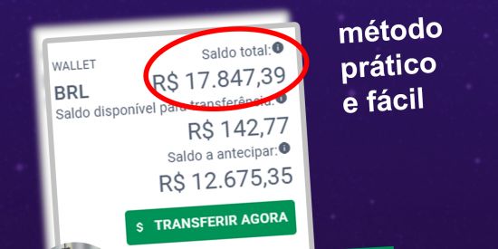 Imagem do grupo de WhatsApp Aprendendo na prática 🤑🚀