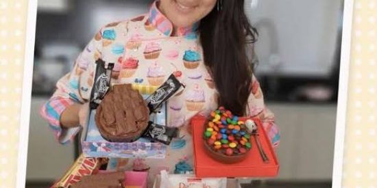 Imagem do grupo de WhatsApp MARATONA DE PÁSCOA