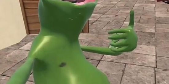 Imagem do grupo de WhatsApp 🐸ZEZINHO🐸