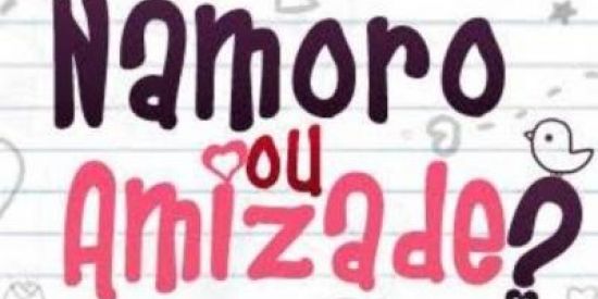 Imagem do grupo de WhatsApp NAMORO OU AMIZADE?😊😍❤️