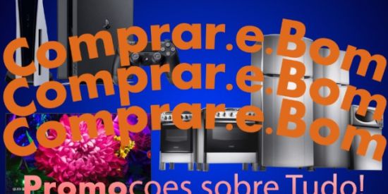 Imagem do grupo de WhatsApp Comprar é bom!