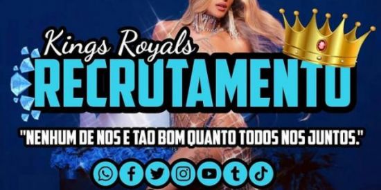 Imagem do grupo de WhatsApp Recrutamento 💎ҜR'ร💎