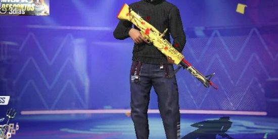 Imagem do grupo de WhatsApp Free fire de troca e vend