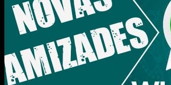 Imagem do grupo de WhatsApp Divulgação de contato 🤙🏳️‍🌈