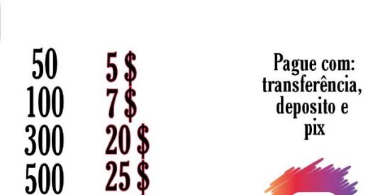 Imagem do grupo de WhatsApp Cresça aqui! 📈