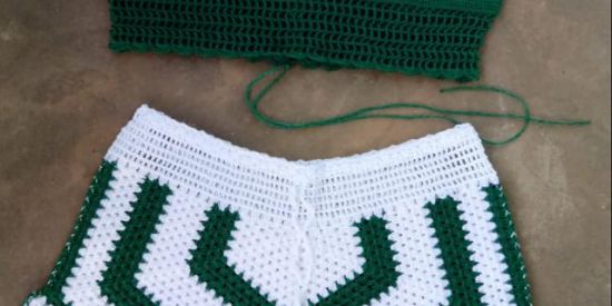 Imagem do grupo de WhatsApp Crochê terapia♥️