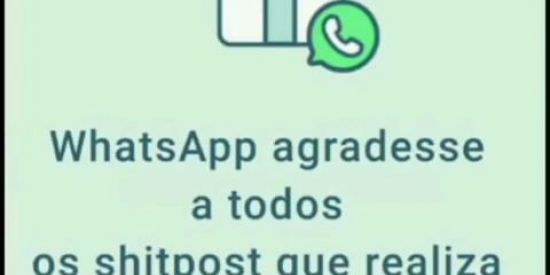 Imagem do grupo de WhatsApp S H I T P O S T E R 777🇧🇪