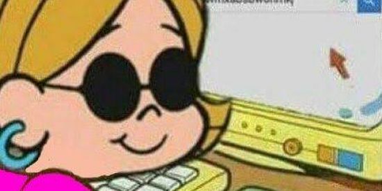 Imagem do grupo de WhatsApp ESCOLA 📔