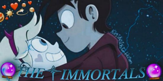 Imagem do grupo de WhatsApp 🔮THE༒IMMORTALS🔮