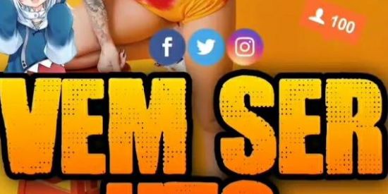 Imagem do grupo de WhatsApp Ganhe seguidores