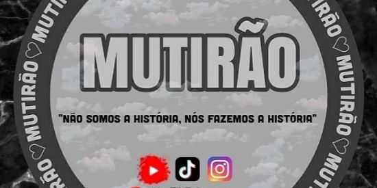 Imagem do grupo de WhatsApp MUTIRÃO SEGUIDORES
