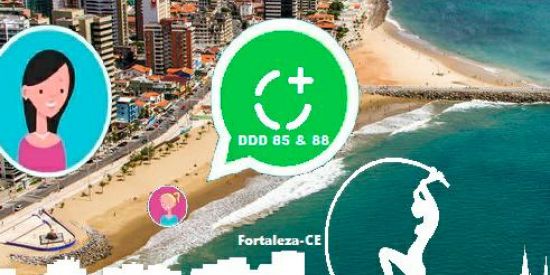 Imagem do grupo de WhatsApp Bate Papo Ceara DDD 85 & 88🗣️💞