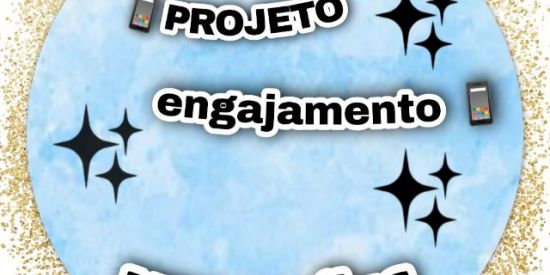 Imagem do grupo de WhatsApp 📱PROJETO ENGAJAMENTO📱