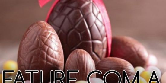 Imagem do grupo de WhatsApp Fature com a páscoa🤑🐇