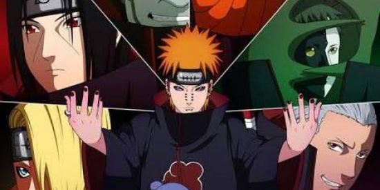 Imagem do grupo de WhatsApp AKATSUKI🔥🔥