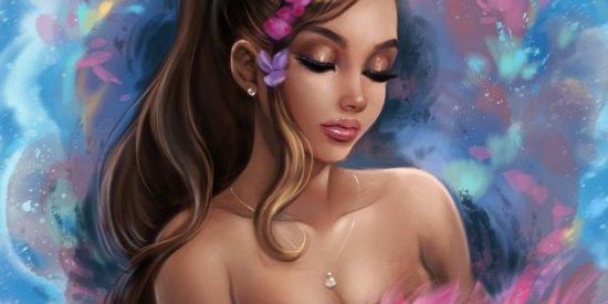 Imagem do grupo de WhatsApp 💫Glows_ariana💫