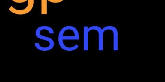 Imagem do grupo de WhatsApp gp sem nome