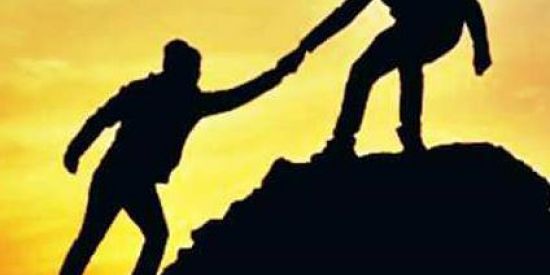 Imagem do grupo de WhatsApp AMIZADES VERDADEIRAS 2021