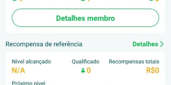 Imagem do grupo de WhatsApp Ganhei dinheiro pelo celular
