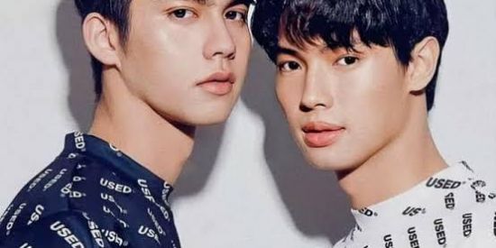 Imagem do grupo de WhatsApp Só doramas bl