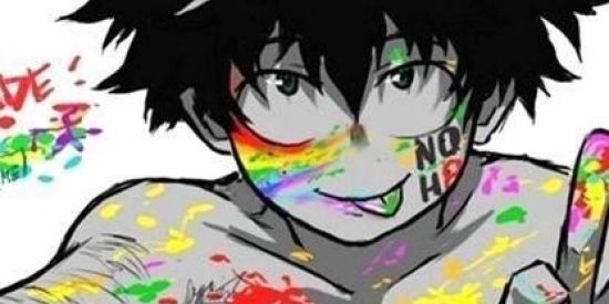 Imagem do grupo de WhatsApp yaøi