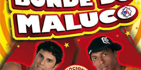 Imagem do grupo de WhatsApp Os malucos🤚🏻😝