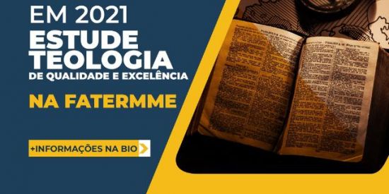 Imagem do grupo de WhatsApp Curso teológico