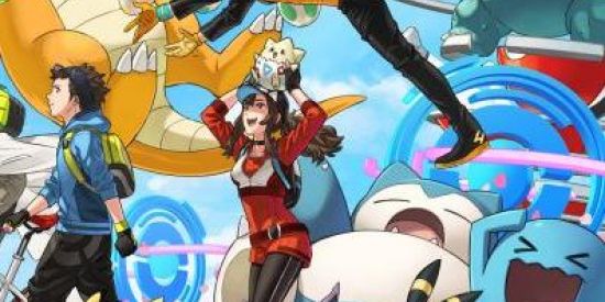 Imagem do grupo de WhatsApp ✨✨Pokemon Go✨ Raid e amgs