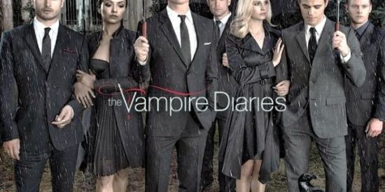 Imagem do grupo de WhatsApp The Vampire Diaries 🩸