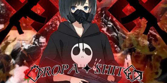 Imagem do grupo de WhatsApp 🌹፝⃟TROPΑ ✦ SHIT✞⃟❐͜͡