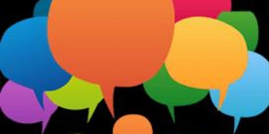 Imagem do grupo de WhatsApp Trocar Comentários