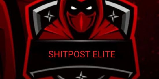 Imagem do grupo de WhatsApp SHITPOST ELITE