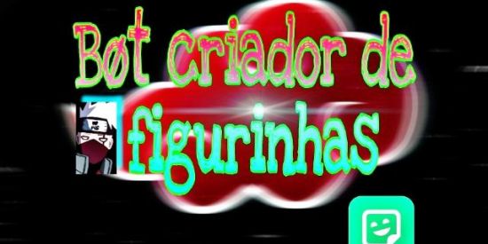 Imagem do grupo de WhatsApp Bøøt de Figurinhas 🔥🔝