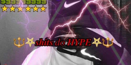 Imagem do grupo de WhatsApp 🔱⛧shits do HYPE⛧🔱