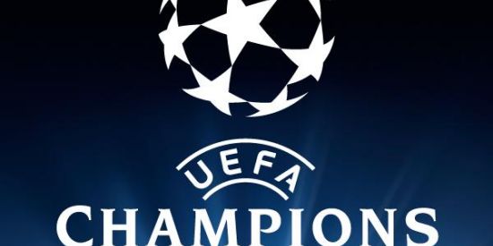 Imagem do grupo de WhatsApp Champions league