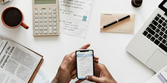 Imagem do grupo de WhatsApp Cursos de administração