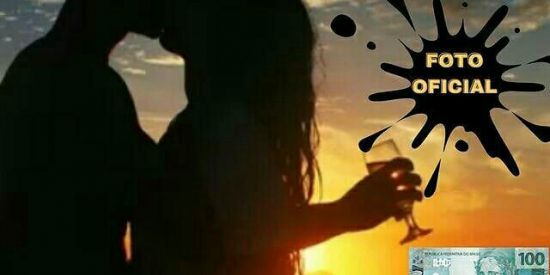 Imagem do grupo de WhatsApp Divulgação Instagram