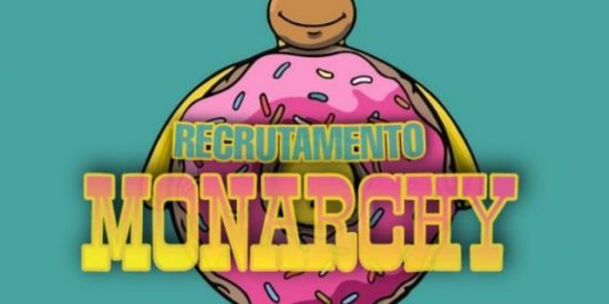 Imagem do grupo de WhatsApp RECRUTAMENTO MONARCHY