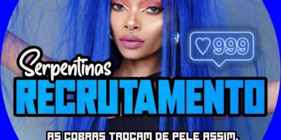 Imagem do grupo de WhatsApp 🎡RECRUTAMENTO SRP🎡