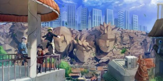 Imagem do grupo de WhatsApp ⛩️ RPG UNIVERSO BORUTO ⛩️