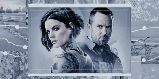 Imagem do grupo de WhatsApp Blind spot (Ponto cego) Série